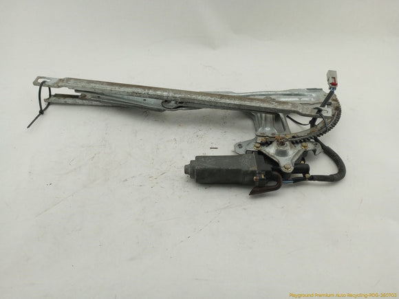 Honda Prelude Passenger Right Front Door Window Regulator