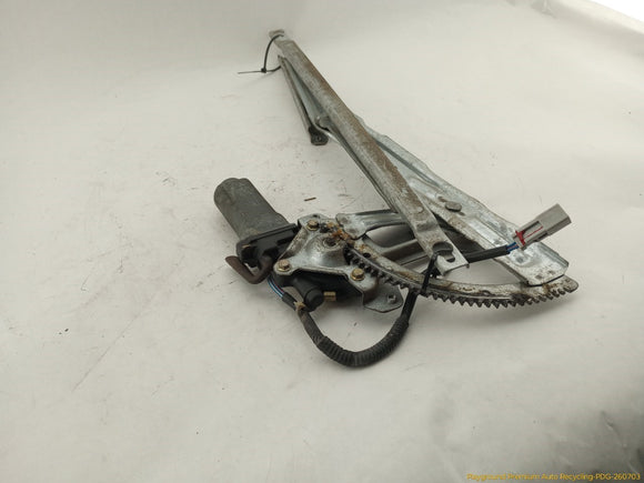 Honda Prelude Passenger Right Front Door Window Regulator
