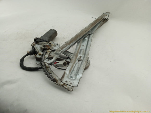 Honda Prelude Passenger Right Front Door Window Regulator