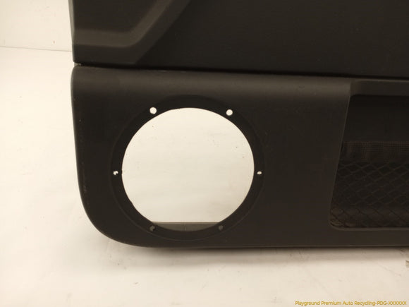 Volkswagen Beetle **AS IS** Passenger Right Front Door Trim
