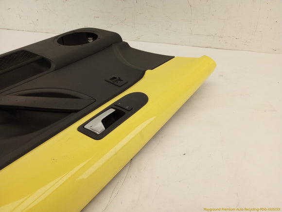 Volkswagen Beetle **AS IS** Passenger Right Front Door Trim