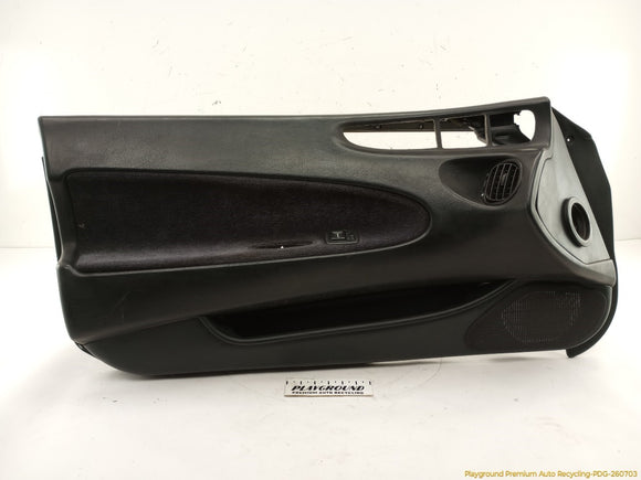 Honda Prelude Driver Left Front Door Trim