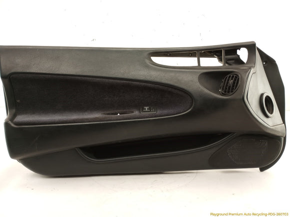 Honda Prelude Driver Left Front Door Trim