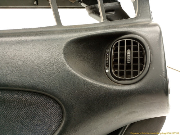 Honda Prelude Driver Left Front Door Trim