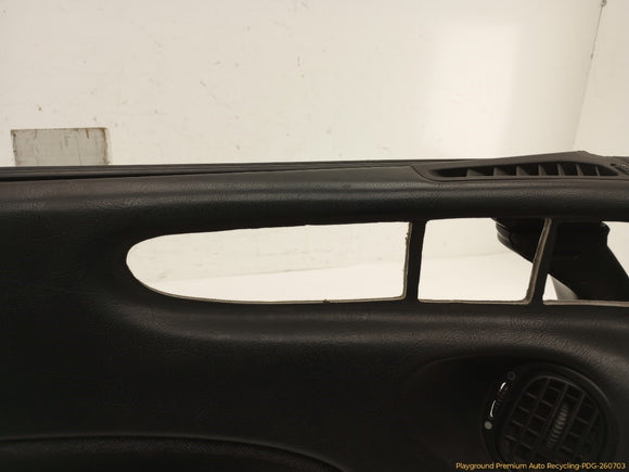 Honda Prelude Driver Left Front Door Trim