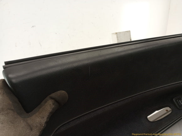 Honda Prelude Driver Left Front Door Trim
