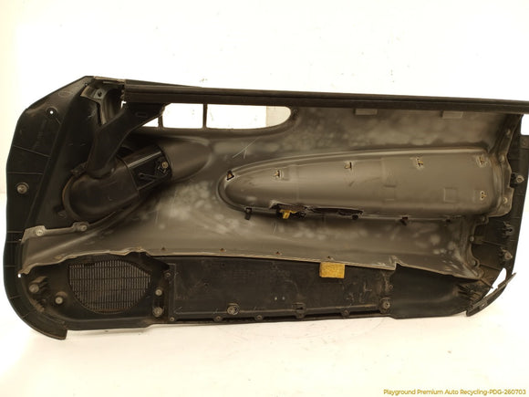 Honda Prelude Driver Left Front Door Trim