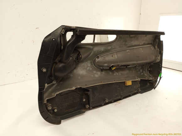 Honda Prelude Driver Left Front Door Trim