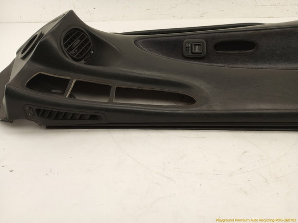 Honda Prelude Driver Left Front Door Trim