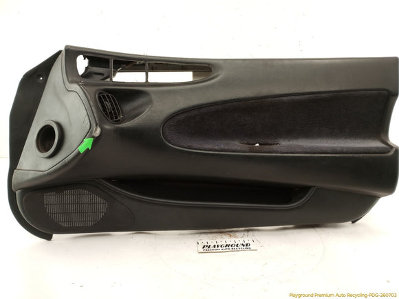 Honda Prelude Passenger Right Front Door Trim