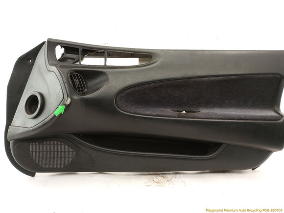 Honda Prelude Passenger Right Front Door Trim
