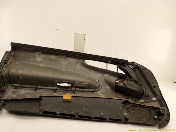 Honda Prelude Passenger Right Front Door Trim