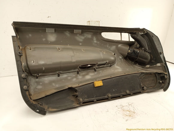 Honda Prelude Passenger Right Front Door Trim