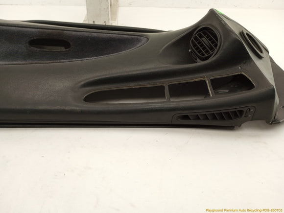 Honda Prelude Passenger Right Front Door Trim