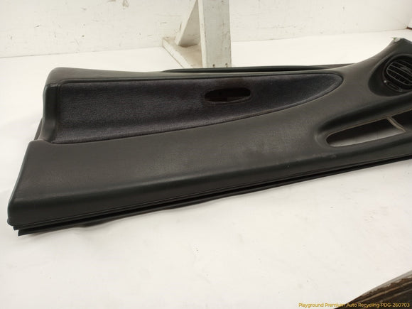 Honda Prelude Passenger Right Front Door Trim