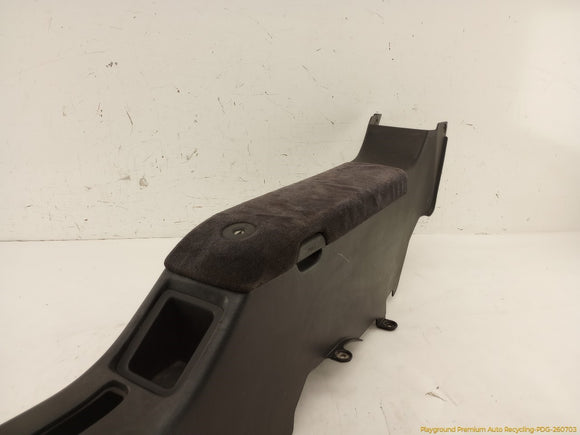 Honda Prelude Center Console Base