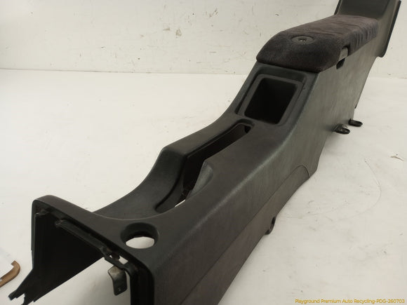 Honda Prelude Center Console Base