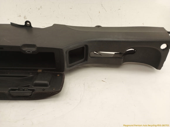 Honda Prelude Center Console Base