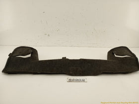 Honda Prelude Trunk Tail Light Access Trim Panel