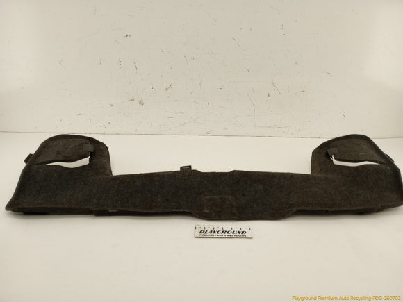 Honda Prelude Trunk Tail Light Access Trim Panel