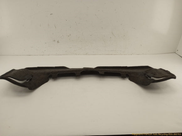 Honda Prelude Trunk Tail Light Access Trim Panel