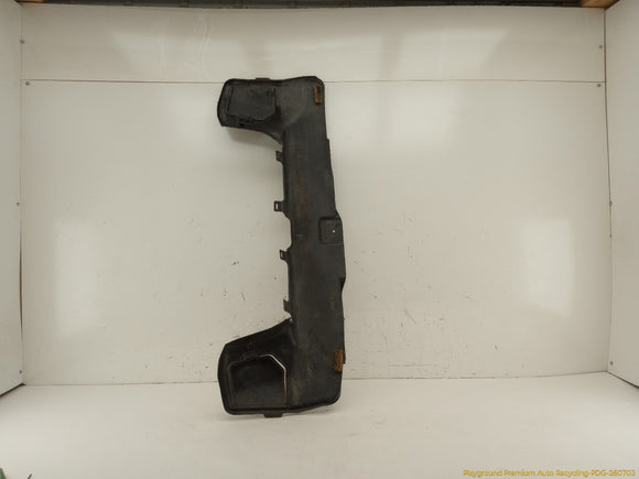 Honda Prelude Trunk Tail Light Access Trim Panel