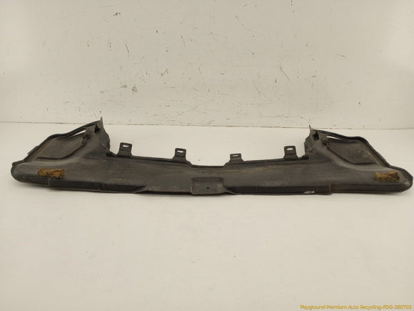 Honda Prelude Trunk Tail Light Access Trim Panel