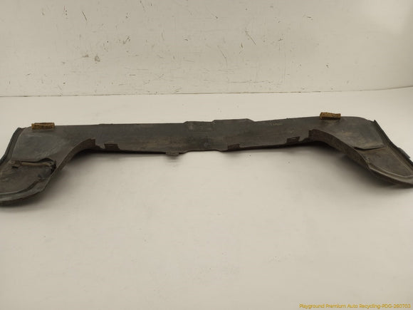 Honda Prelude Trunk Tail Light Access Trim Panel