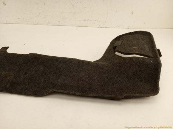 Honda Prelude Trunk Tail Light Access Trim Panel