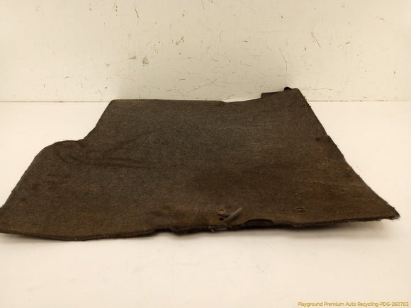 Honda Prelude Trunk Spare Tire Floor Cover