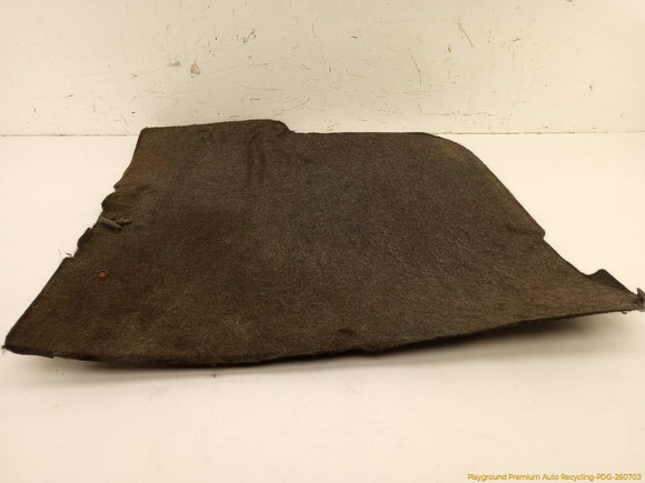 Honda Prelude Trunk Spare Tire Floor Cover