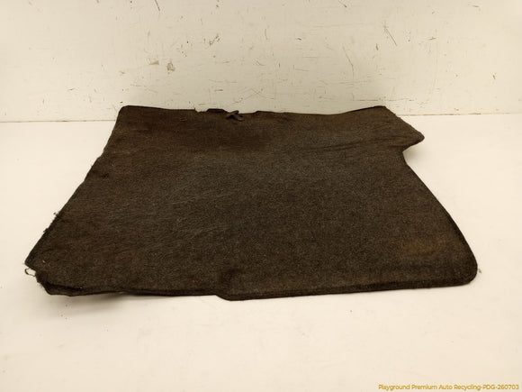 Honda Prelude Trunk Spare Tire Floor Cover