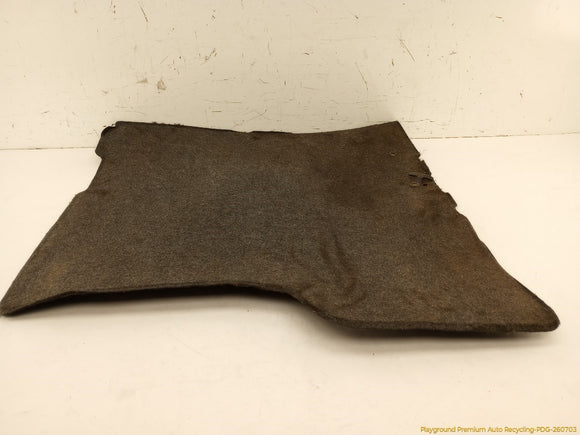Honda Prelude Trunk Spare Tire Floor Cover