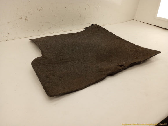 Honda Prelude Trunk Spare Tire Floor Cover