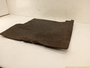 Honda Prelude Trunk Spare Tire Floor Cover-12