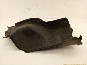 Honda Prelude Driver Left Trunk Side Trim - 0
