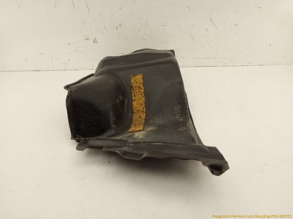 Honda Prelude Driver Left Trunk Side Trim