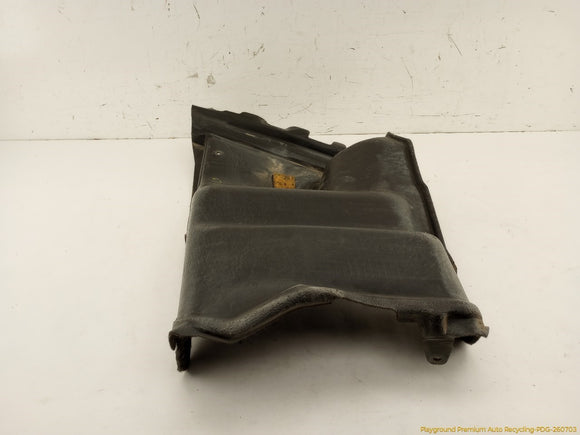 Honda Prelude Driver Left Trunk Side Trim