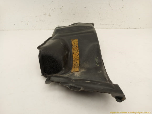 Honda Prelude Driver Left Trunk Side Trim