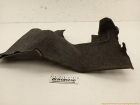 Honda Prelude Passenger Right Trunk Side Trim