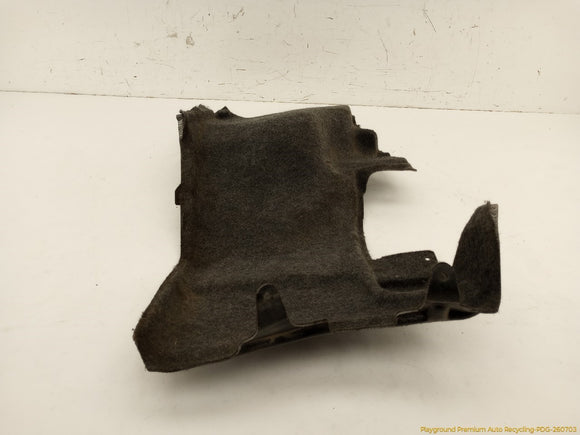 Honda Prelude Passenger Right Trunk Side Trim
