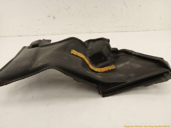 Honda Prelude Passenger Right Trunk Side Trim