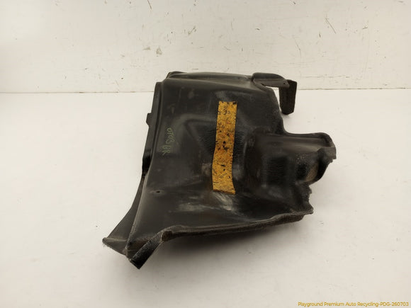 Honda Prelude Passenger Right Trunk Side Trim