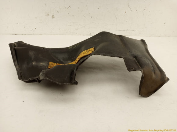 Honda Prelude Passenger Right Trunk Side Trim