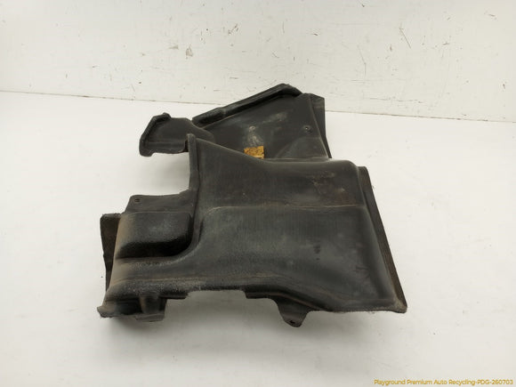 Honda Prelude Passenger Right Trunk Side Trim