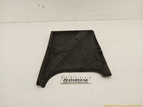 Honda Prelude Trunk Access Panel