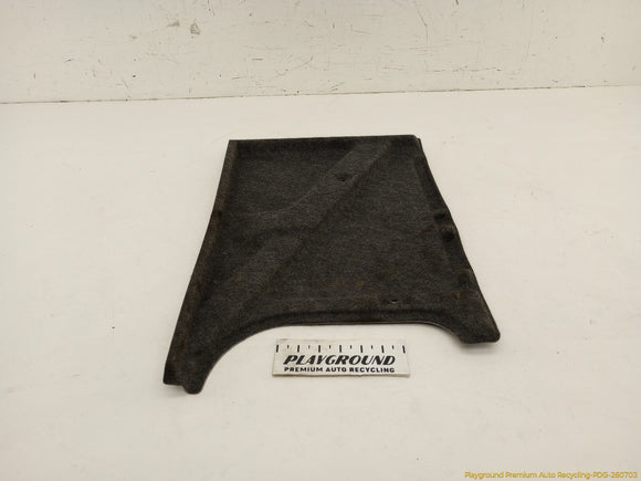 Honda Prelude Trunk Access Panel