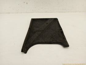 Honda Prelude Trunk Access Panel - 0