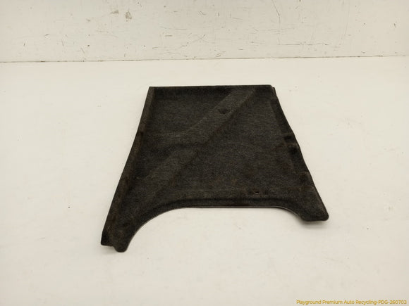 Honda Prelude Trunk Access Panel