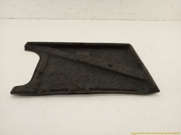 Honda Prelude Trunk Access Panel